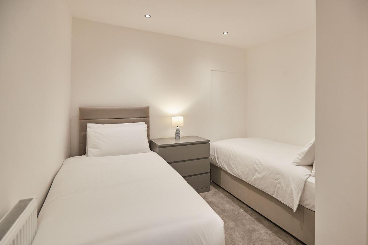 Host & Stay - High Street Apartments Caernarfon Exteriér fotografie