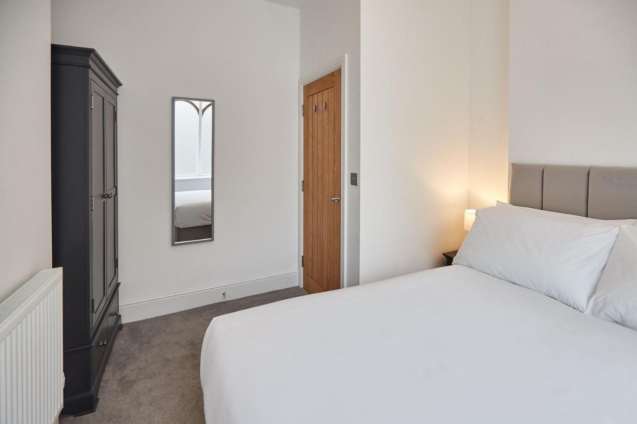 Host & Stay - High Street Apartments Caernarfon Exteriér fotografie