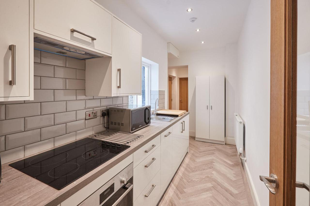 Host & Stay - High Street Apartments Caernarfon Exteriér fotografie