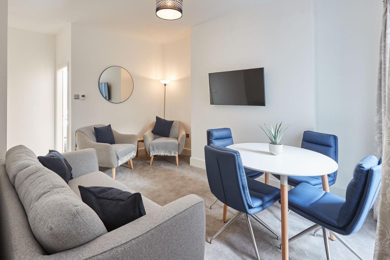 Host & Stay - High Street Apartments Caernarfon Exteriér fotografie