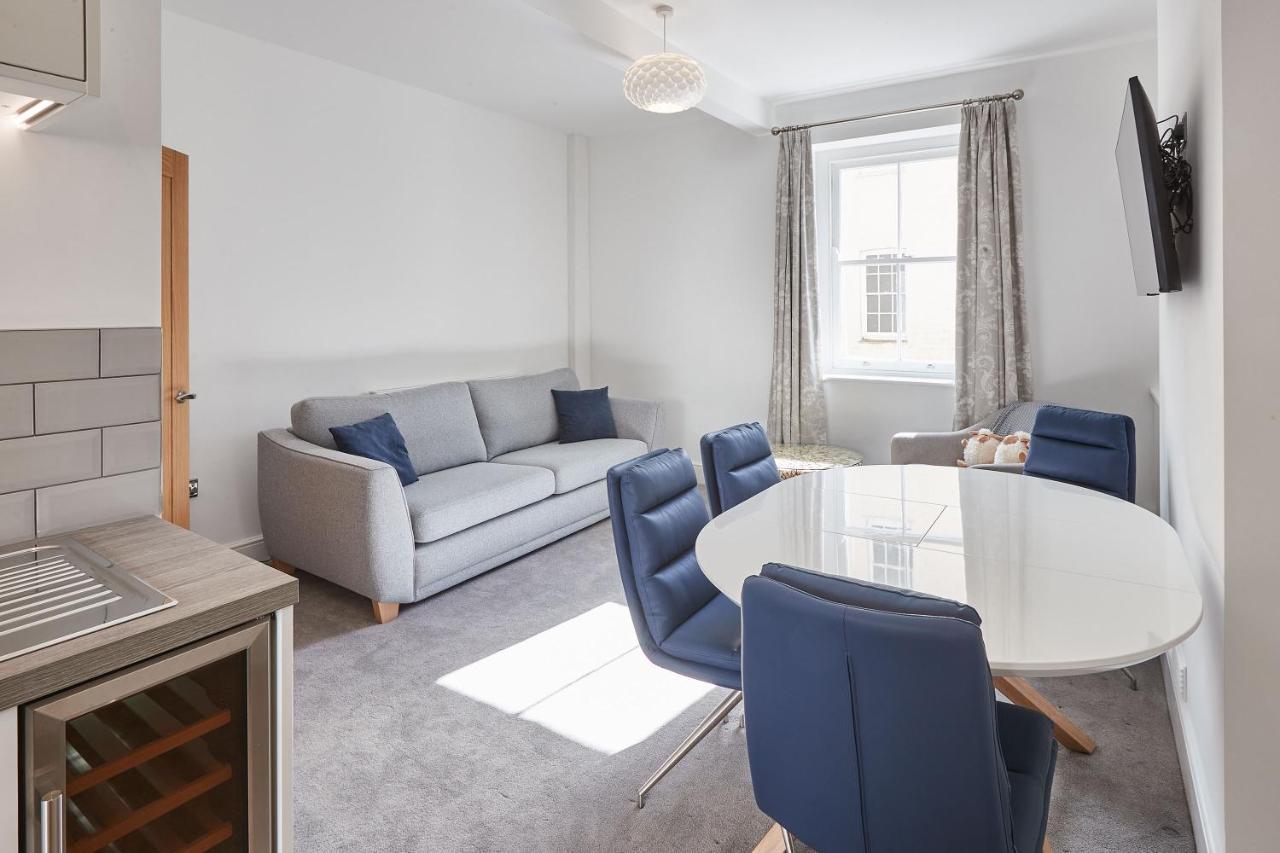 Host & Stay - High Street Apartments Caernarfon Exteriér fotografie