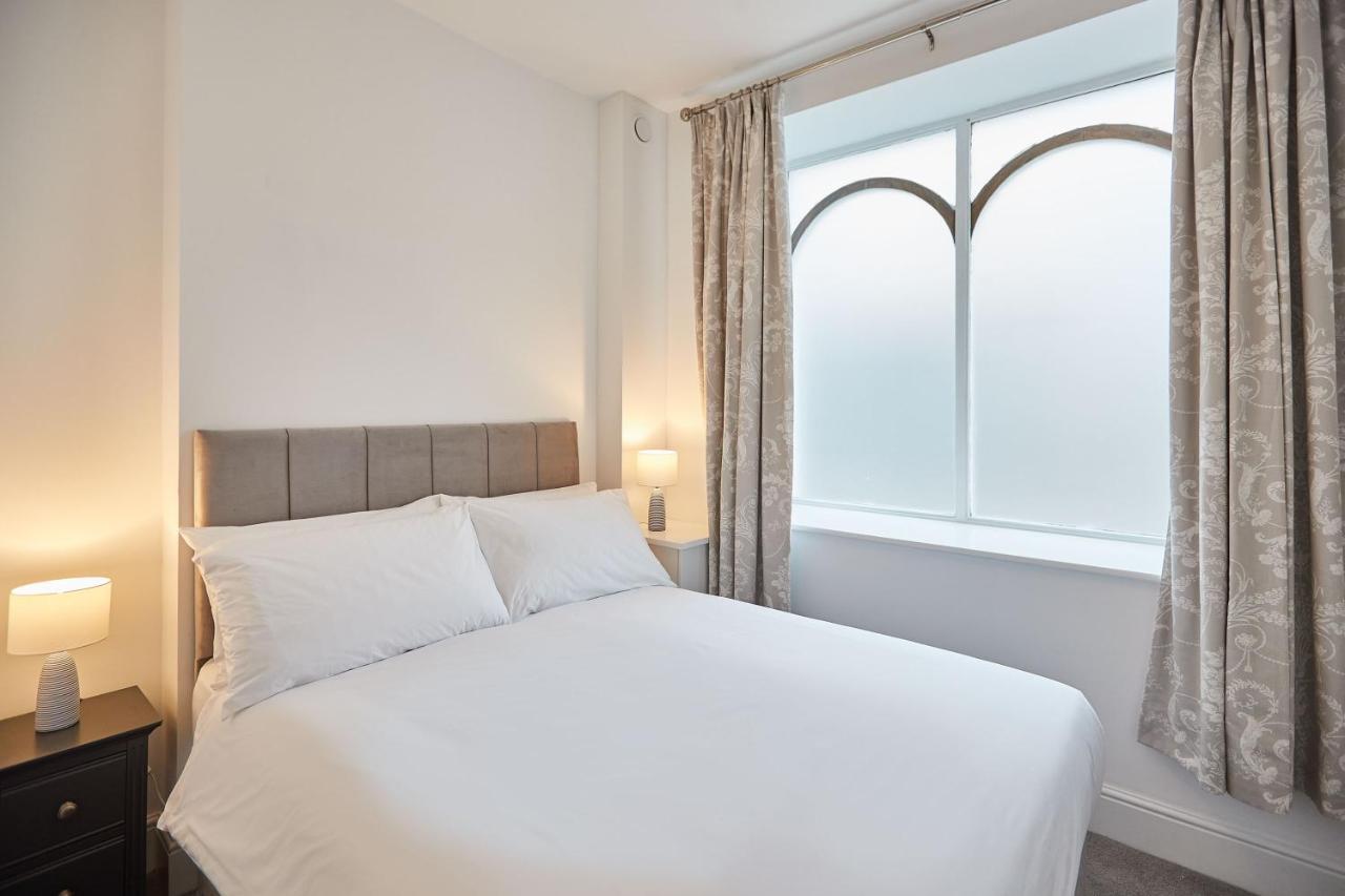 Host & Stay - High Street Apartments Caernarfon Exteriér fotografie