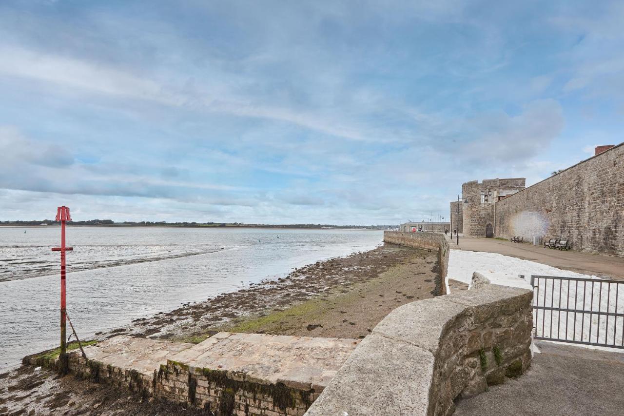 Host & Stay - High Street Apartments Caernarfon Exteriér fotografie
