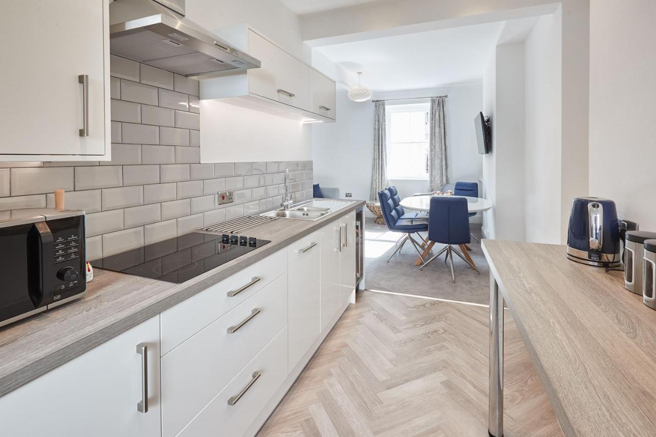 Host & Stay - High Street Apartments Caernarfon Exteriér fotografie