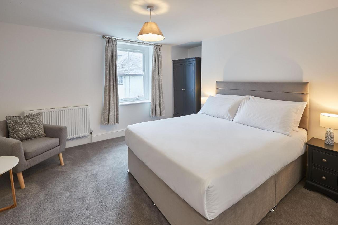 Host & Stay - High Street Apartments Caernarfon Exteriér fotografie