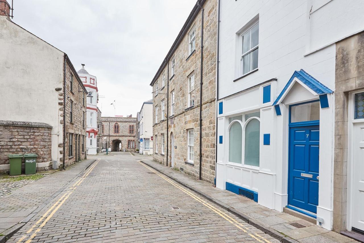 Host & Stay - High Street Apartments Caernarfon Exteriér fotografie