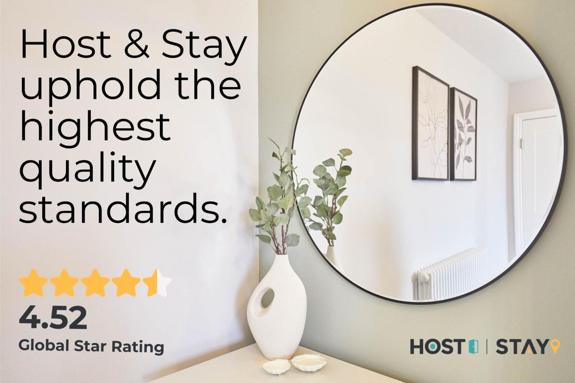 Host & Stay - High Street Apartments Caernarfon Exteriér fotografie